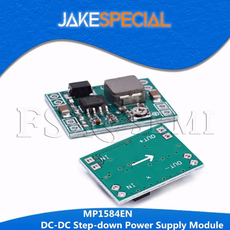 MP1584EN 5PCS DC-DC Step-Down Module