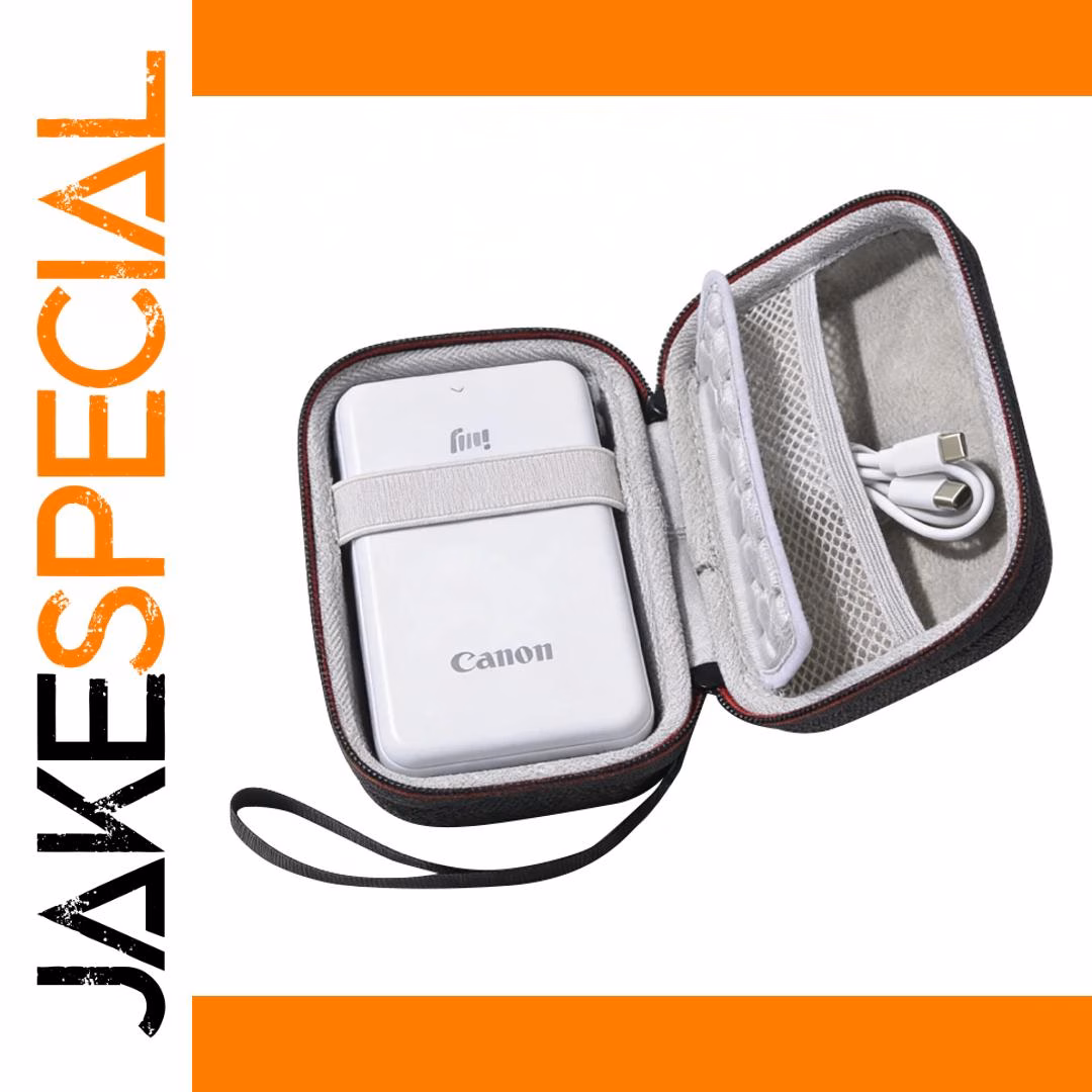 Hard Travel Case for Canon Ivy Printers - Image 3