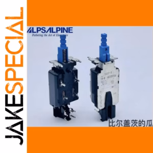 ALPS SDDFE30100 Power Switch 1 PCS 5A 250V