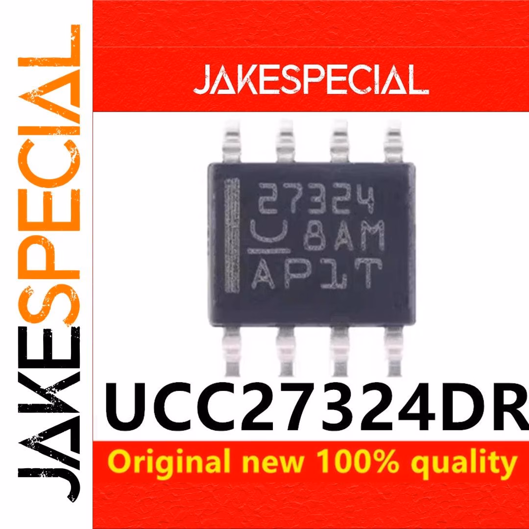 UCC27324DR SOP-8 Drive IC Chipset 10PCS