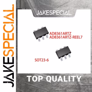 AD8361ARTZ Chipsets Set of 5-10 Pieces SOT23-6
