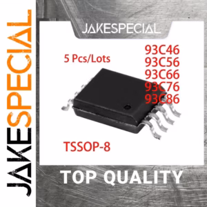 TSSOP-8 Memory Chips Set of 5 PCS
