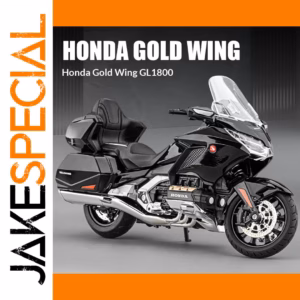 Honda GL1800 Die-Cast Model 1:12 Scale