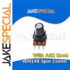 WH148 Potentiometer Set with AG2 Knob
