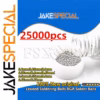 25000PCS Leaded Soldering Balls for BGA Applications