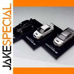Hobby Japan 1:64 Mitsubishi Lancer Evolution VII