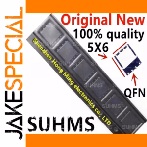 5PCS Voltage Regulators Set for Computer Applications