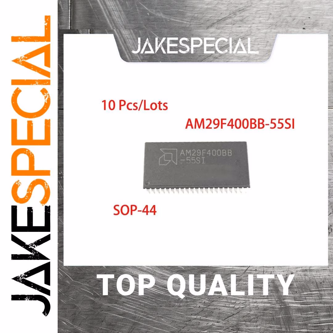 AM29F400BB-55SI Chips 5-10 PCS SOP-44 Package