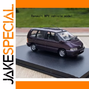 Espace II MPV 1:43 Scale Diecast Model