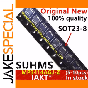 MP3414AGJ-Z Drive IC 5-10PCS SOT23-8 Package