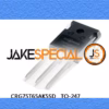 G75T65AK5SD Voltage Regulators Set of 5PCS