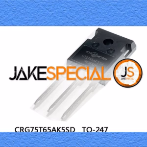 G75T65AK5SD Voltage Regulators Set of 5PCS
