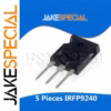 5PCS IRFP9240 P-Channel MOSFET Power Transistors