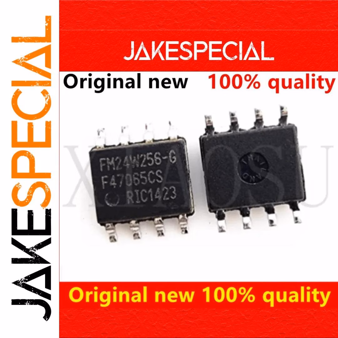 FM24W256-G 5PCS SOP-8 Chipset Set