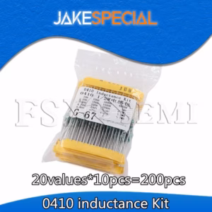 200PCS 0410 Inductance Kit Assortment