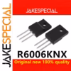 R6006KNX Chipset Pack of 5-10 PCS