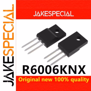 R6006KNX Chipset Pack of 5-10 PCS