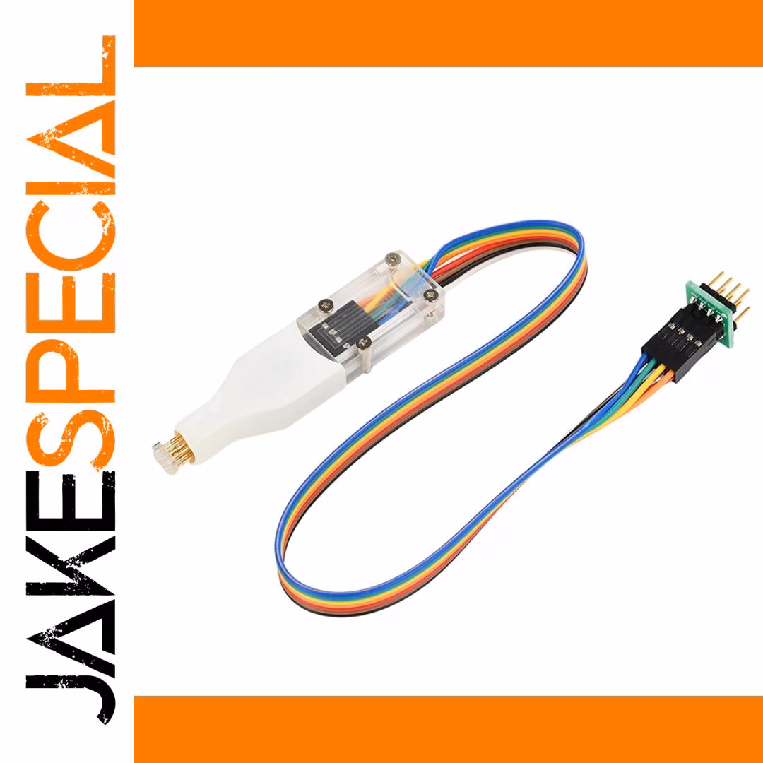 Mini Spring Pin Probe Module for Chip Patching - Image 5