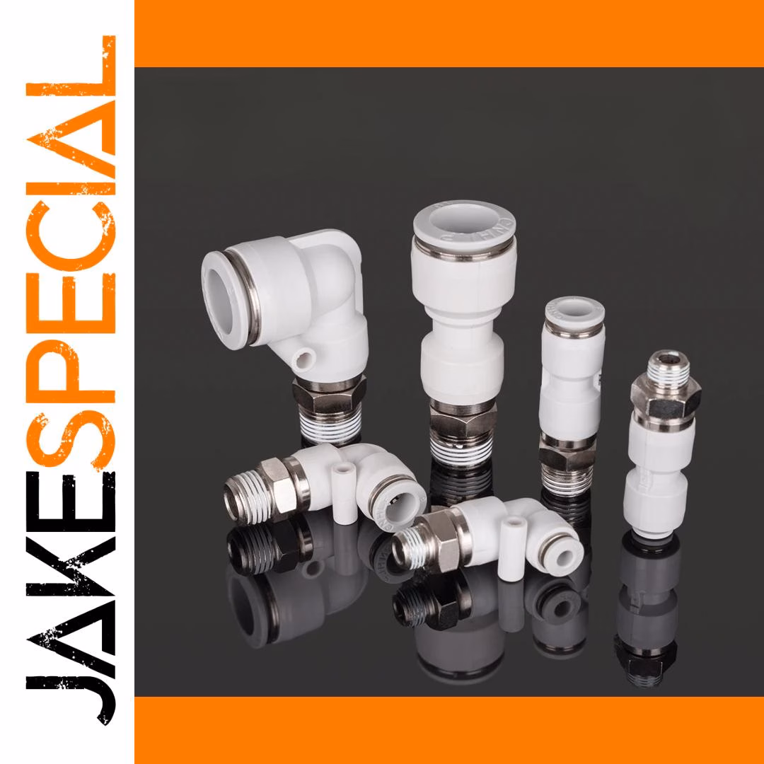 High-Speed Rotary Pipe Fitting Connector 1700 r/min - Image 3