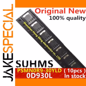 10PCS PSMN0R9-30YLD Voltage Regulators SOT-669