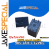5PCS 12VDC Automotive Relay 905-1AH-C