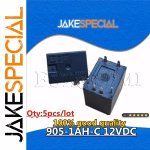 5PCS 12VDC Automotive Relay 905-1AH-C