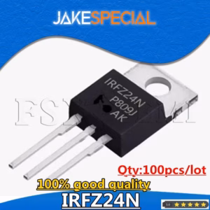IRFZ24N MOSFET Chip Set 100PCS TO-220