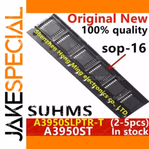 A3950SLPTR-T Voltage Regulator 2-5PCS SOP16