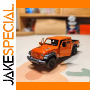 WELLY 1:36 Jeep Gladiator Diecast Model Car