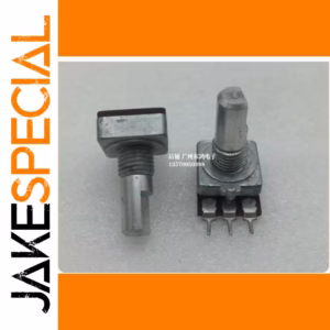 RK12 B100K Potentiometer with 15mm Shaft