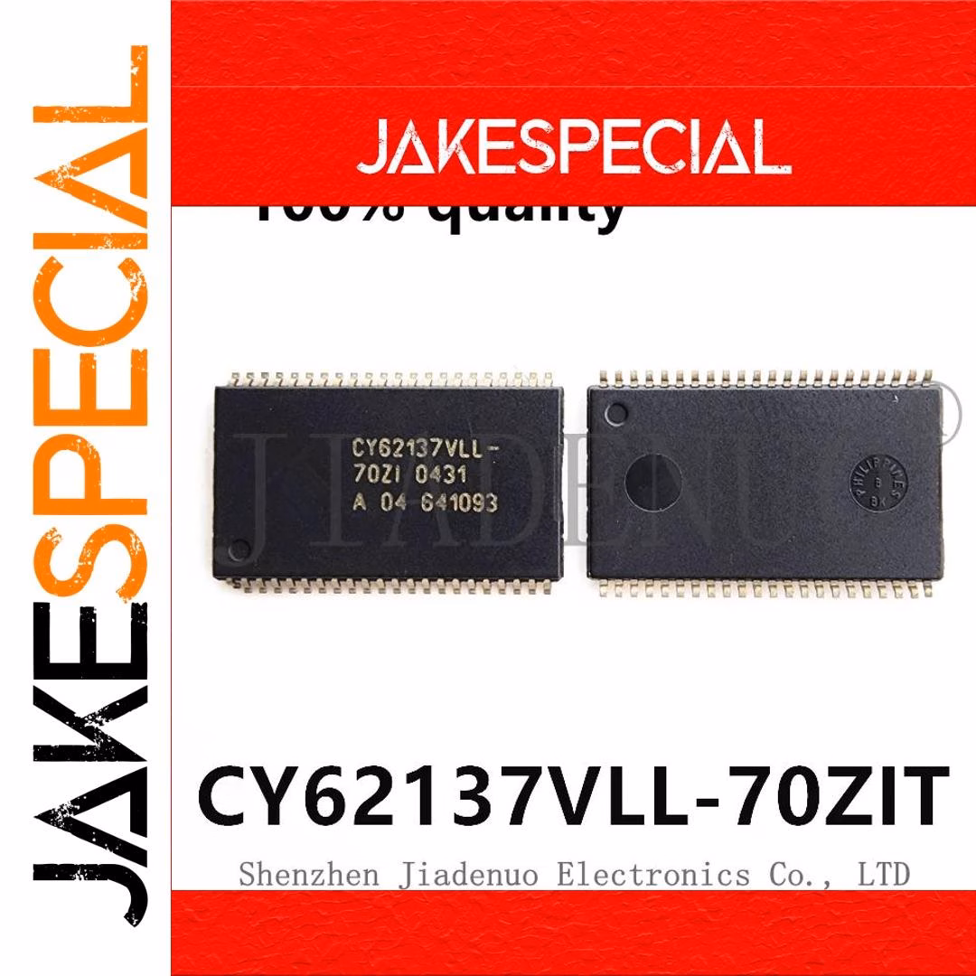 CY62137VLL-70ZIT Chipset TSOP44 1-2PCS