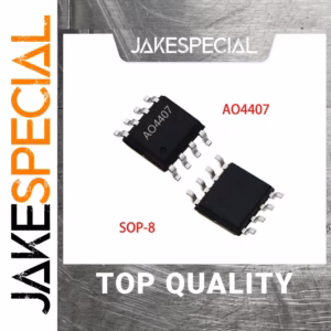 AO4407 P-Channel MOSFET Set of 10-50 PCS