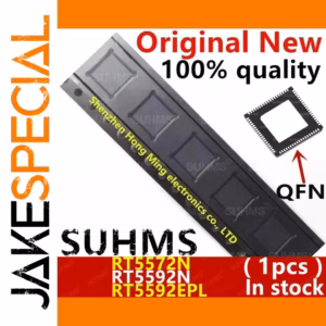 Drive IC RT5572N RT5592N RT5592EPL 1PCS QFN-76