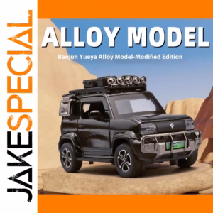 BAOJUN Yep 1:32 Scale Diecast Model SUV