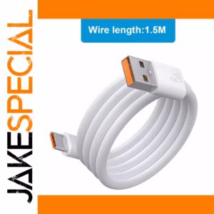USB C to USB Charging Data Cable 66W 40Mbps