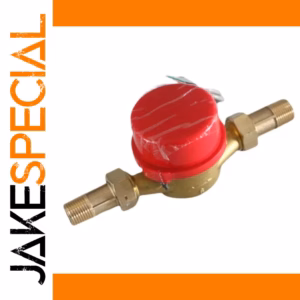 Brass Water Flow Switch Sensor 7mm Connection