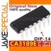 CA3189E DIP-14 Chipset 2-5PCS for Projects