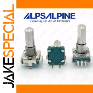 ALPS EC11 Encoder 20mm Shaft 15 Pulses