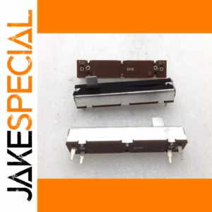 75MM B20K Sliding Potentiometer 1 PCS