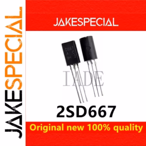 2SD667 Audio Low Power Triode 5-10PCS