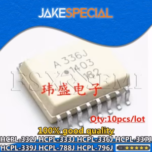Set of 10 Voltage Regulator SOP Chips