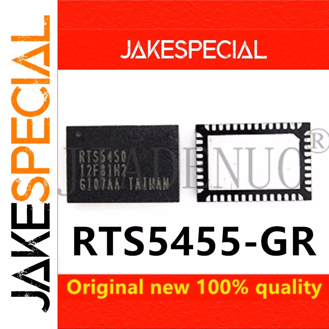 RTS5455-GR Drive IC Pack of 5-10 Pieces