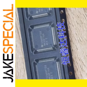 Set of 5 MSP430F169IPMR Integrated Circuits