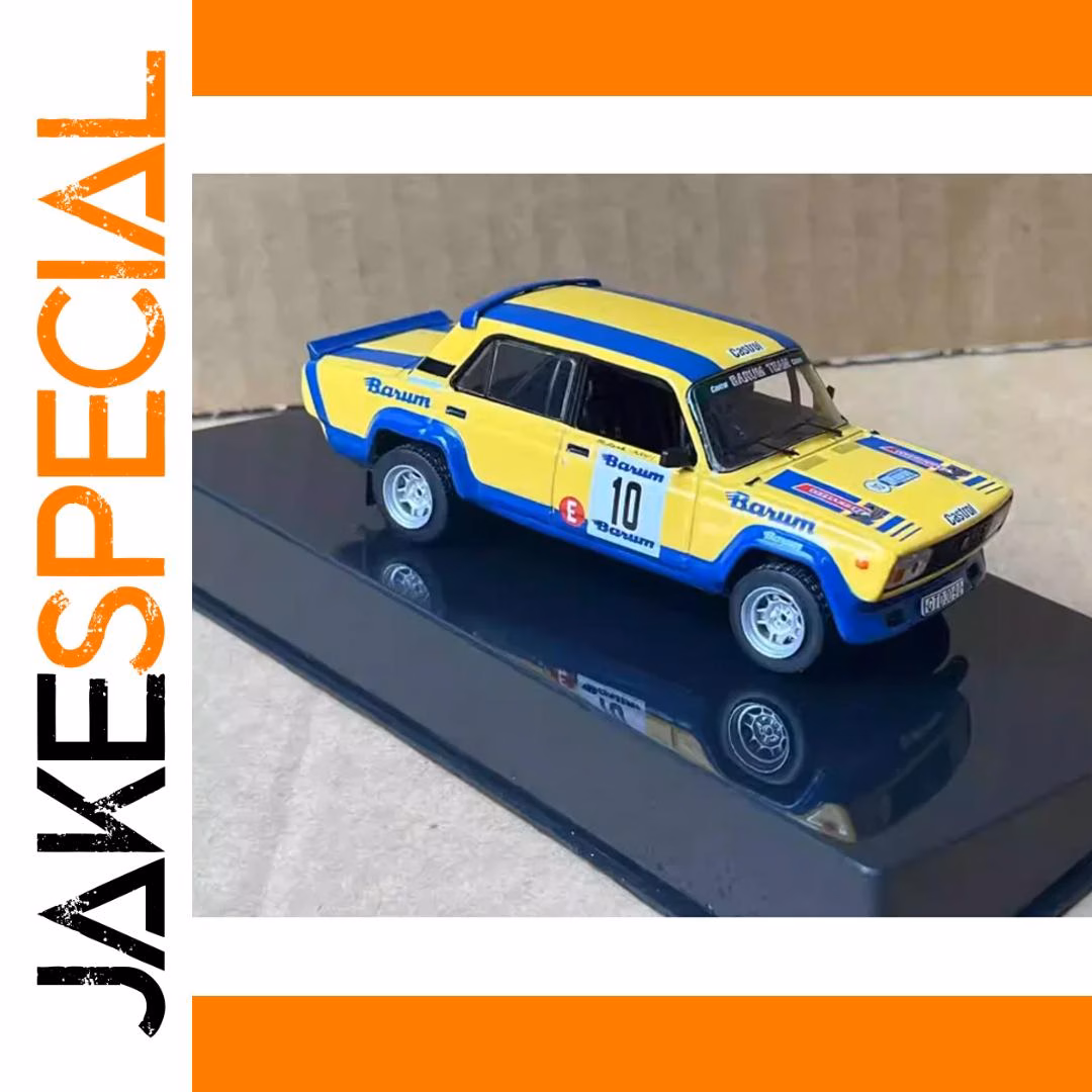 IXO 2105 VFTS #10 Diecast Model 1:43 Scale - Image 6