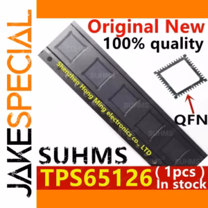 TPS65126 Drive IC QFN-48 Package 1PCS