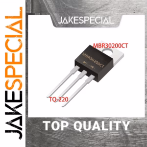 MBR30200CT Schottky Diode 15A 200V 5-20 PCS