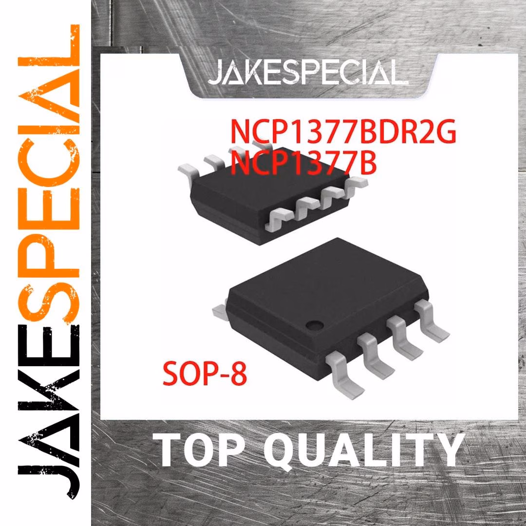 NCP1377B SMD IC Chipset Collection, 5 PCS