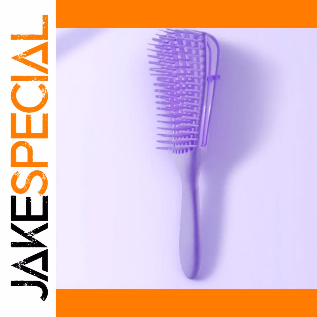 Multifunctional Hair Brush for All Hair Types - Image 10
