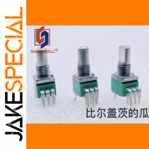 Dual Precision Potentiometer Z50K 1 PCS