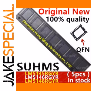 LM5145, LM5146, LM5148 IC Set QFN-20 Package